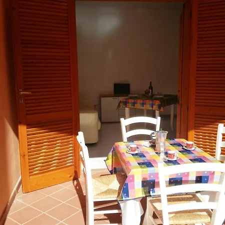 Holiday home Sun's