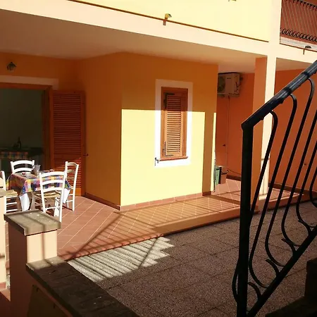 Holiday home Sun's