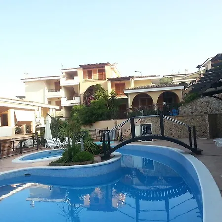 Holiday home Sun's