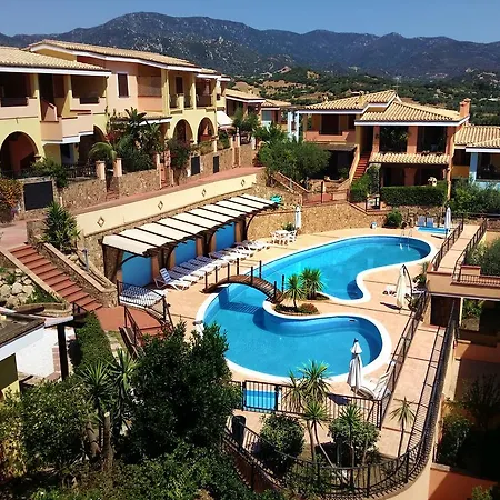 Sun's Holiday home